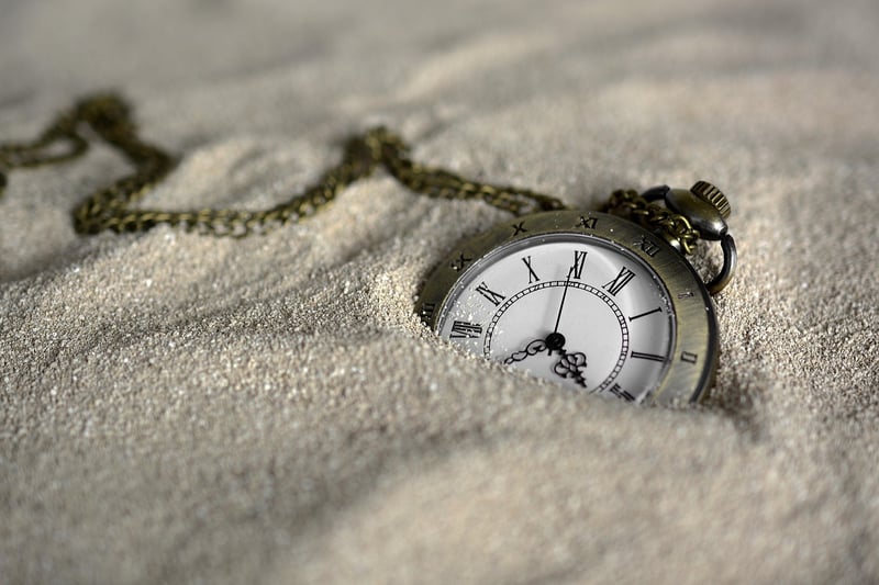 Time-Hopping Image
